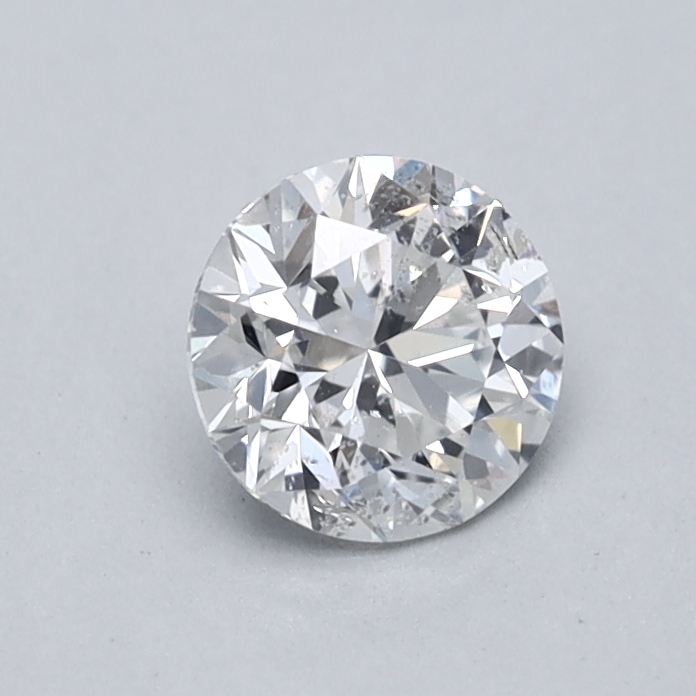 Brilliant Round Natural Diamond