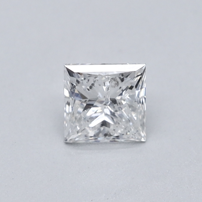 Princess Cut Natural Diamond