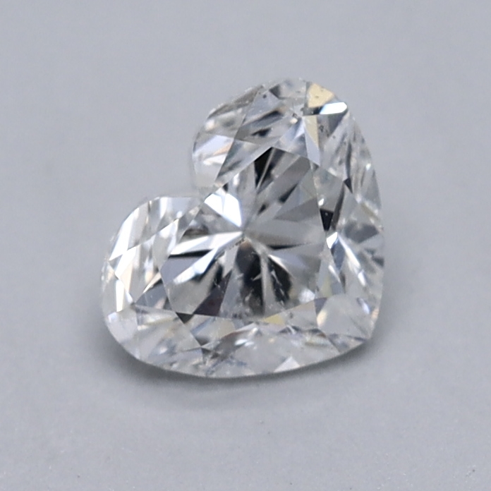 Heart Natural Diamond