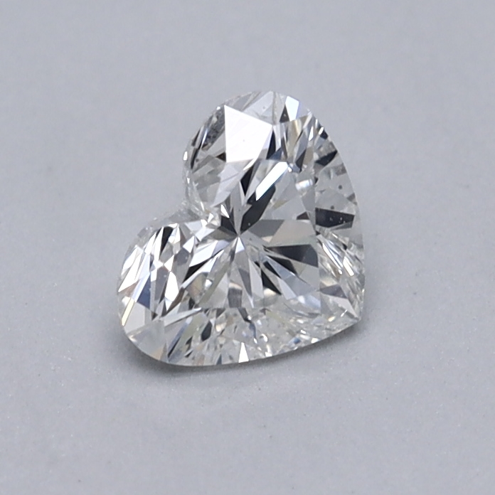 Heart Natural Diamond
