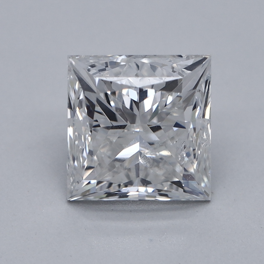 Princess Cut Natural Diamond