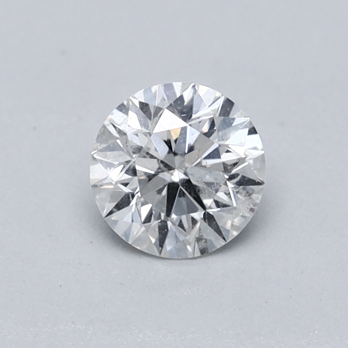 Brilliant Round Natural Diamond