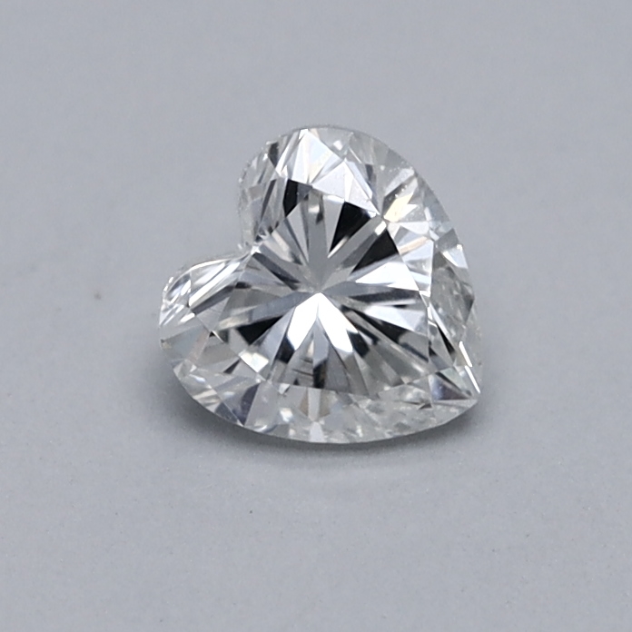 Heart Natural Diamond