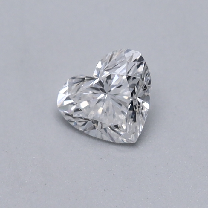 Heart Natural Diamond