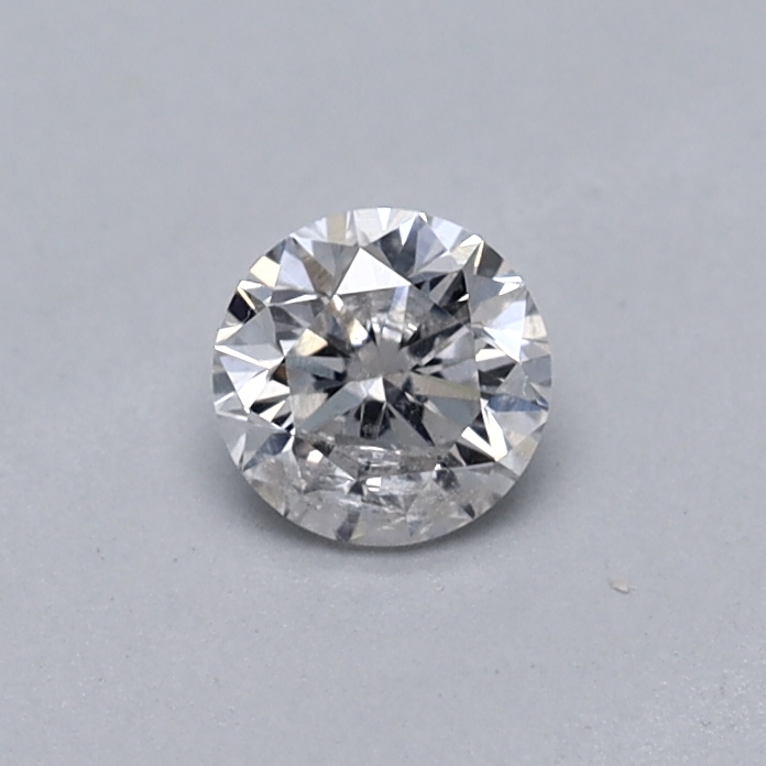 Brilliant Round Natural Diamond