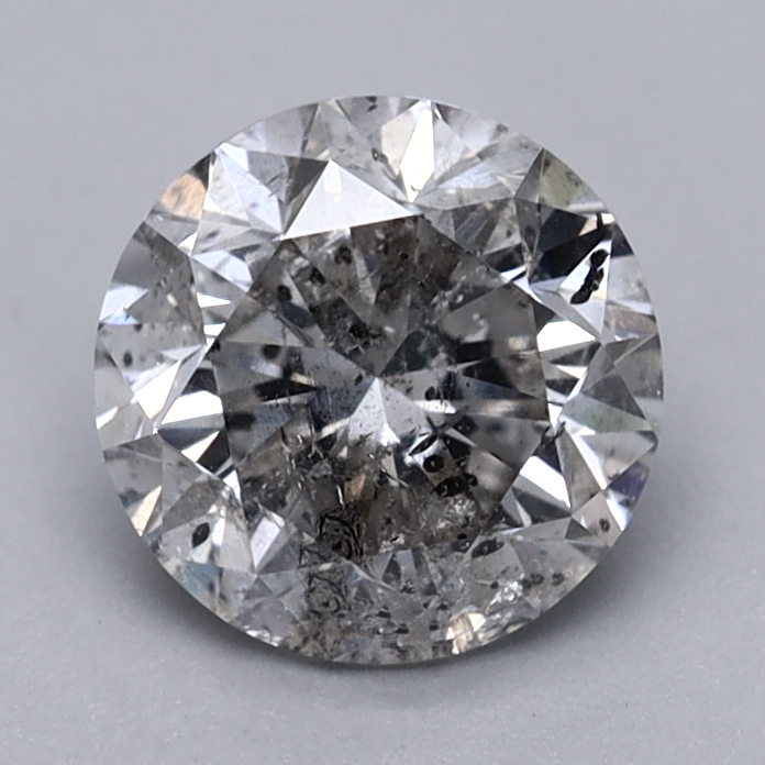 Brilliant Round Natural Diamond