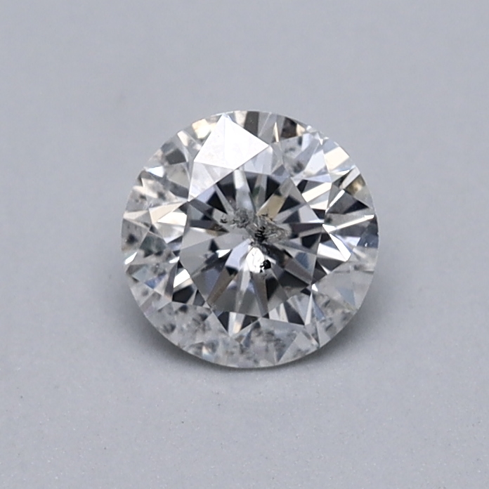 Brilliant Round Natural Diamond