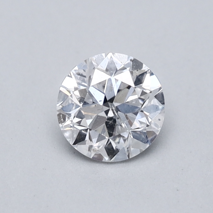 Brilliant Round Natural Diamond
