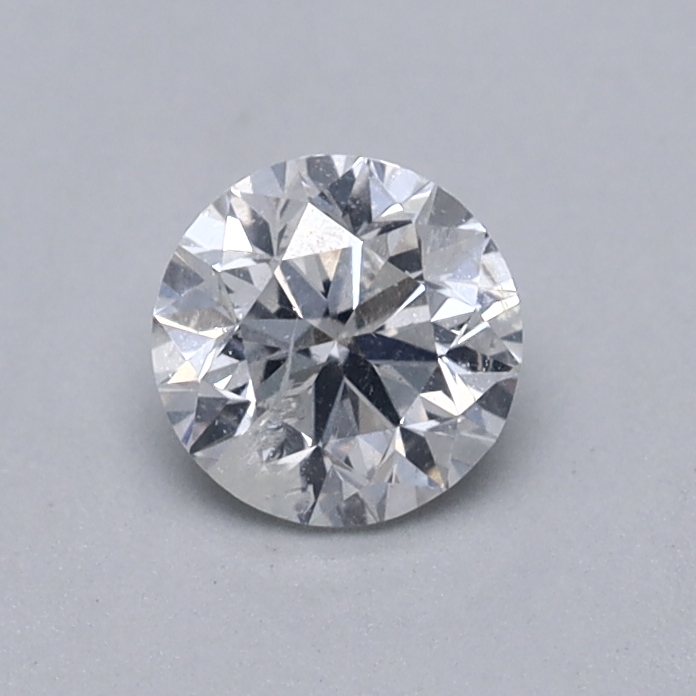 Brilliant Round Natural Diamond