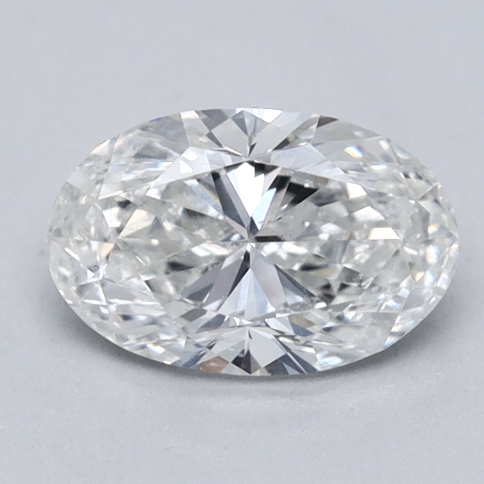 Oval Natural Diamond