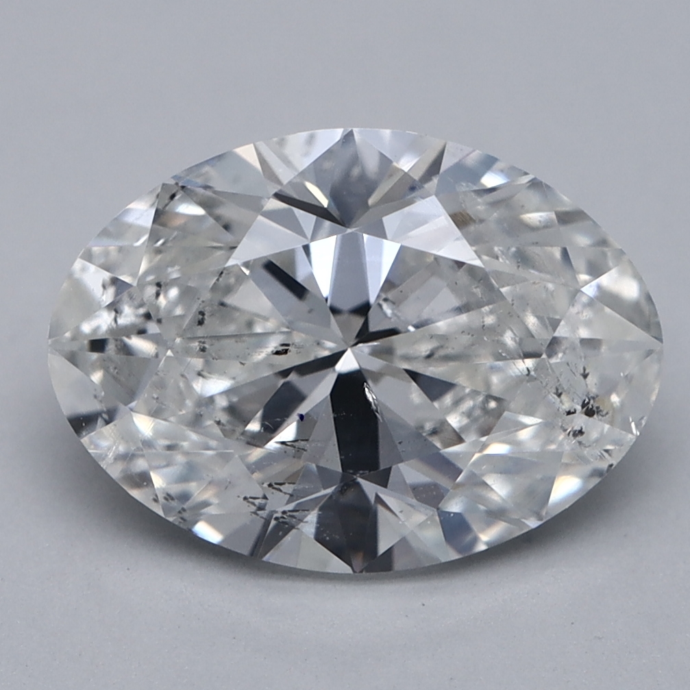 Oval Natural Diamond