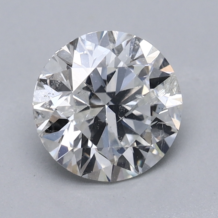 Brilliant Round Natural Diamond