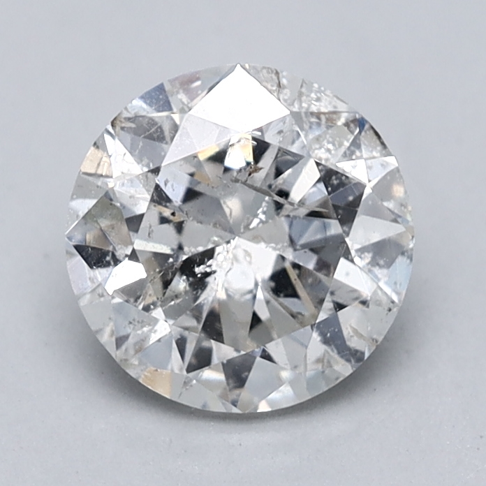 Brilliant Round Natural Diamond