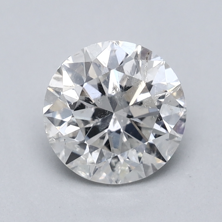 Brilliant Round Natural Diamond