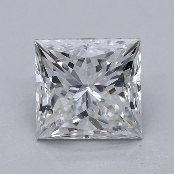 Princess Cut Natural Diamond