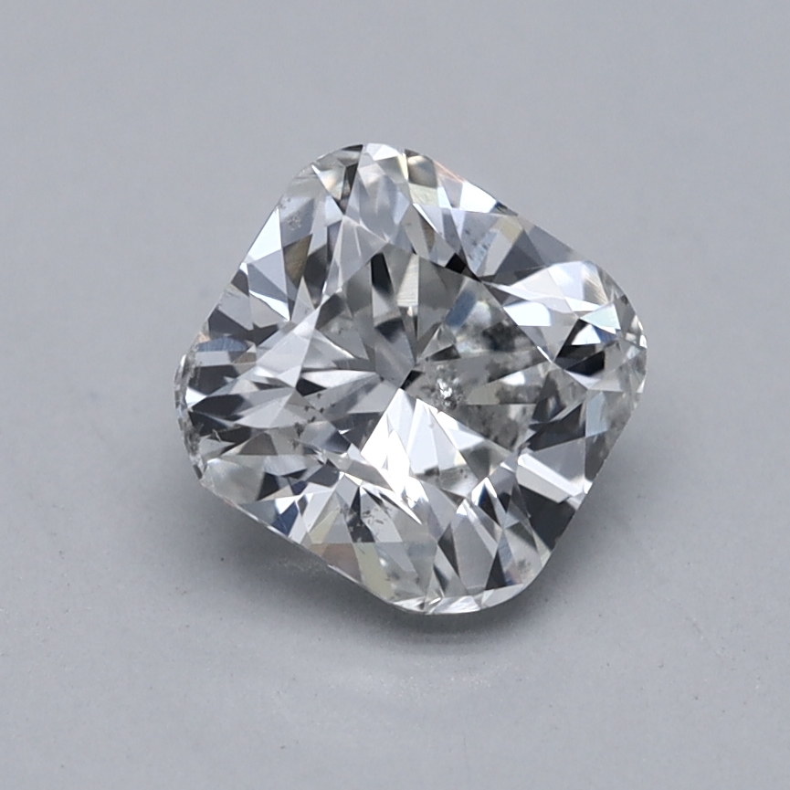 Cushion Cut Natural Diamond