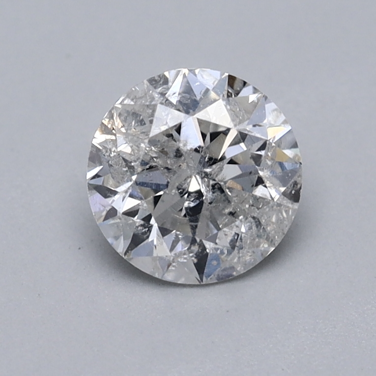 Brilliant Round Natural Diamond