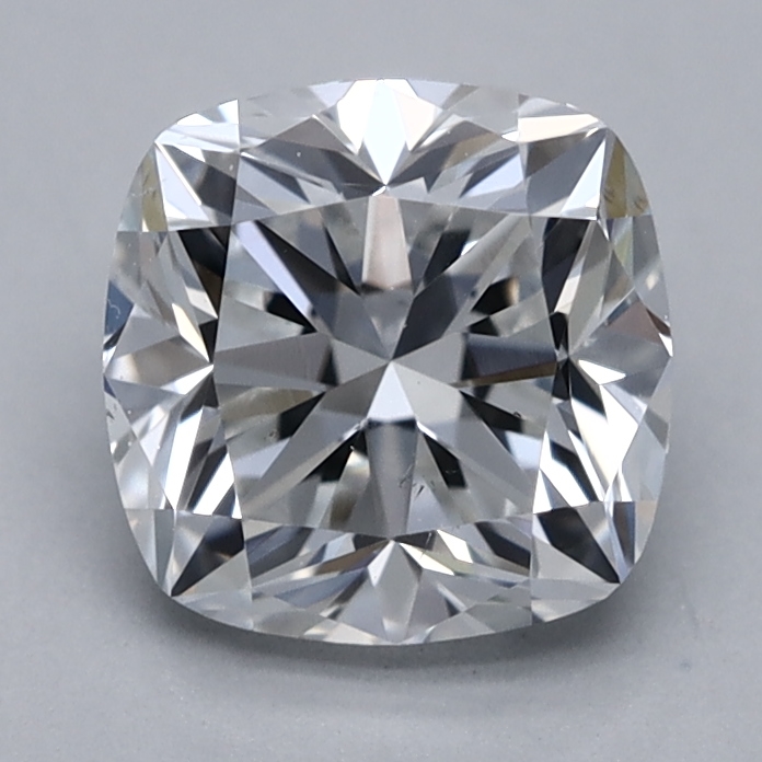 Cushion Cut Natural Diamond