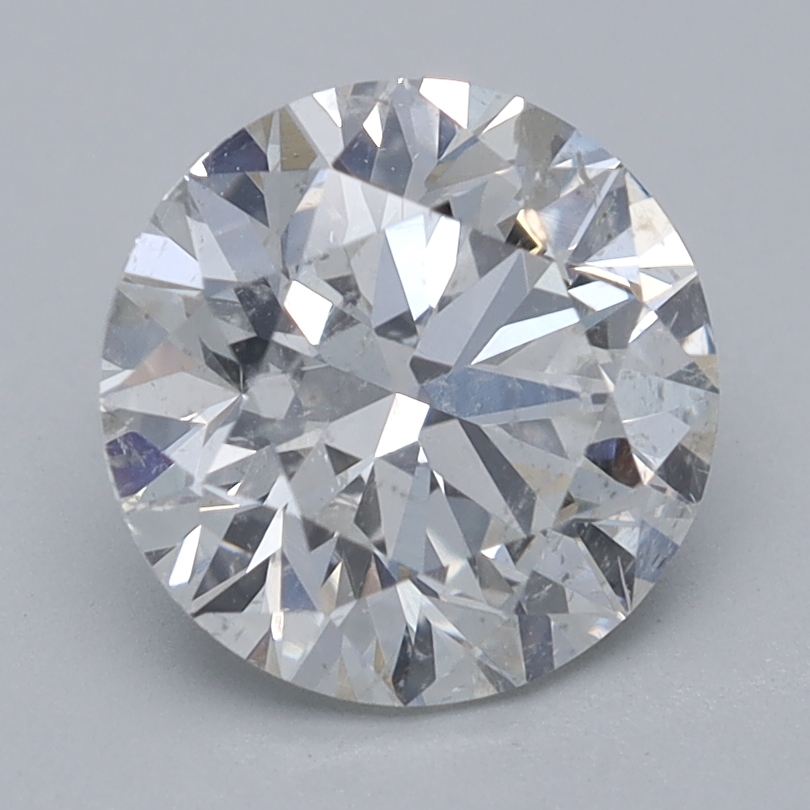 Brilliant Round Natural Diamond