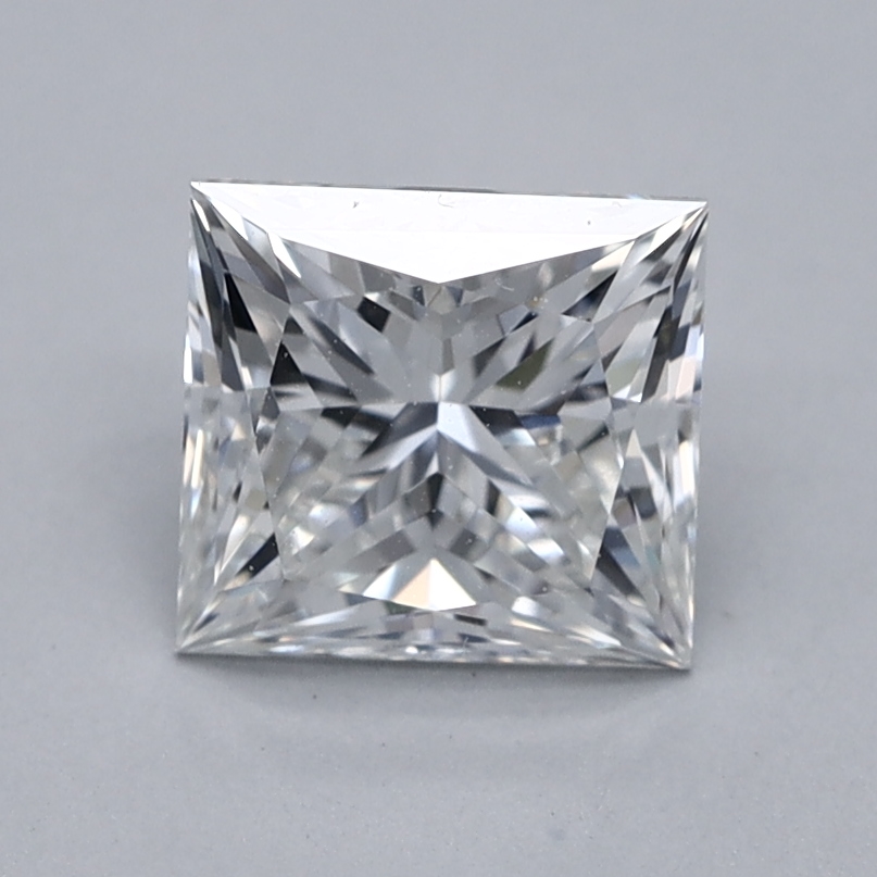 Princess Cut Natural Diamond