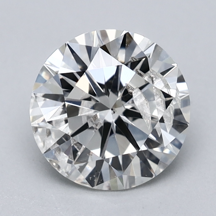 Brilliant Round Natural Diamond