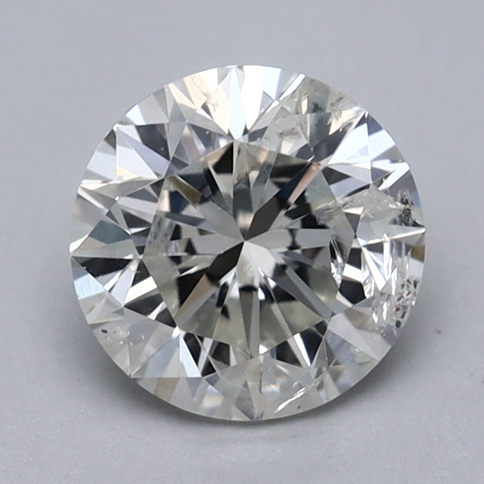 Brilliant Round Natural Diamond