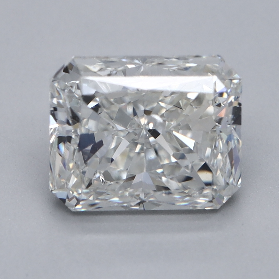 Radiant Natural Diamond