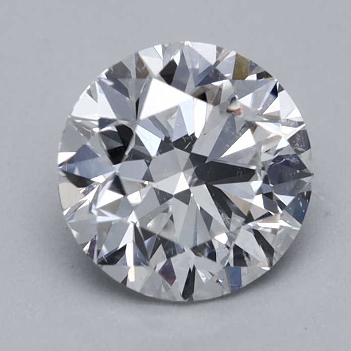 Brilliant Round Natural Diamond