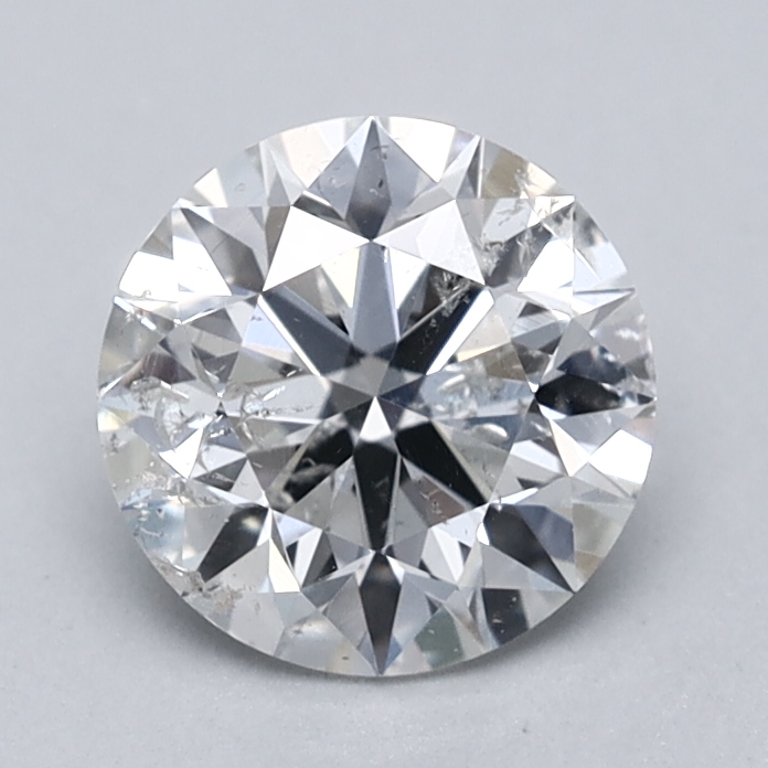 Brilliant Round Natural Diamond