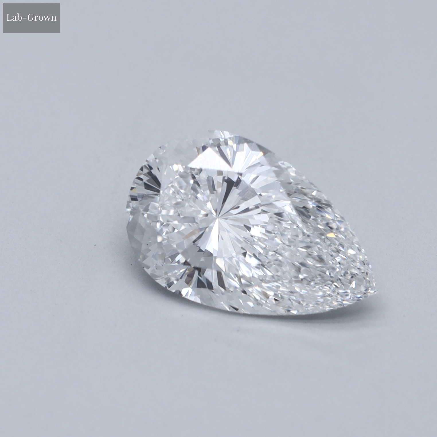 Stargazer Pear Lab-Grown Diamond