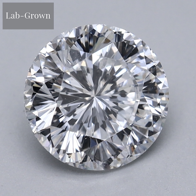 Stargazer Round Lab-Grown Diamond