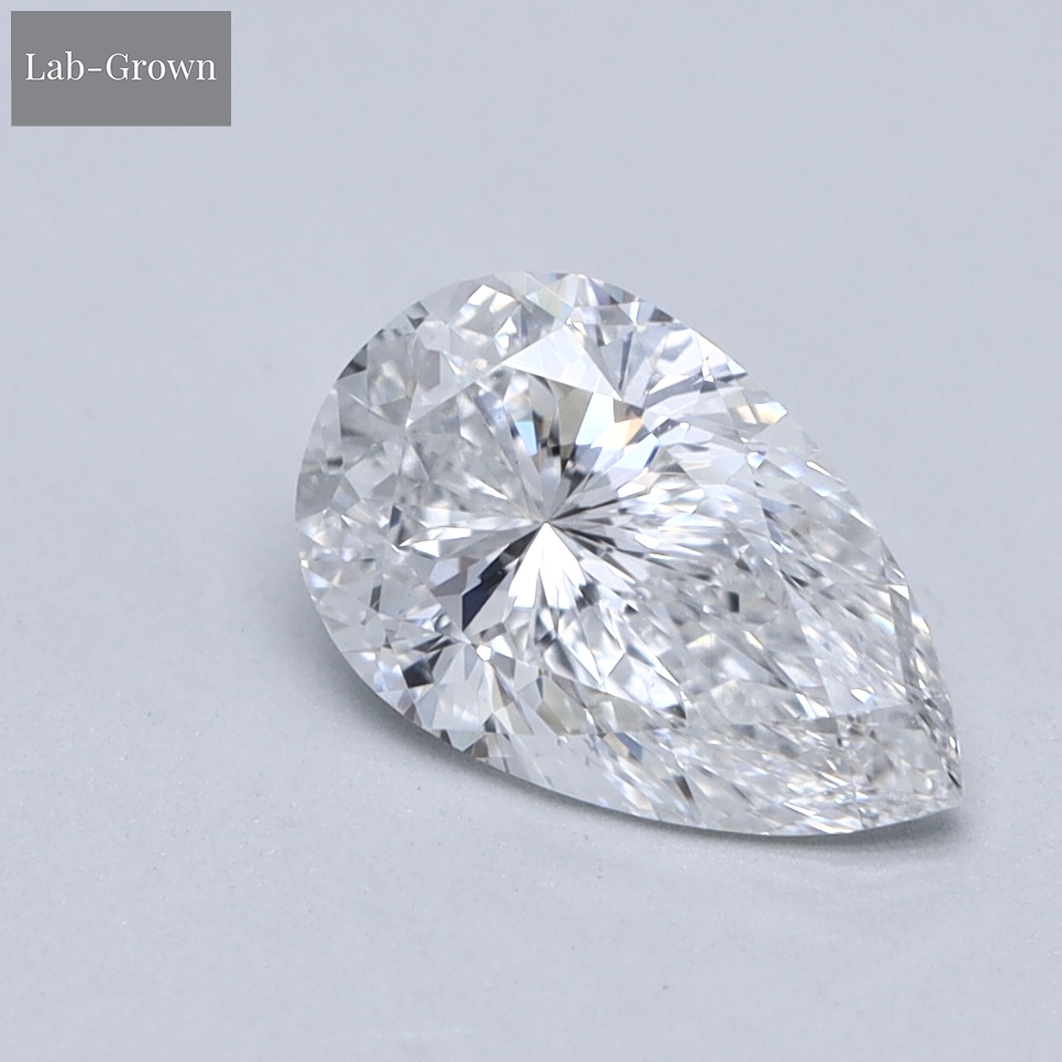 Stargazer Pear Lab-Grown Diamond