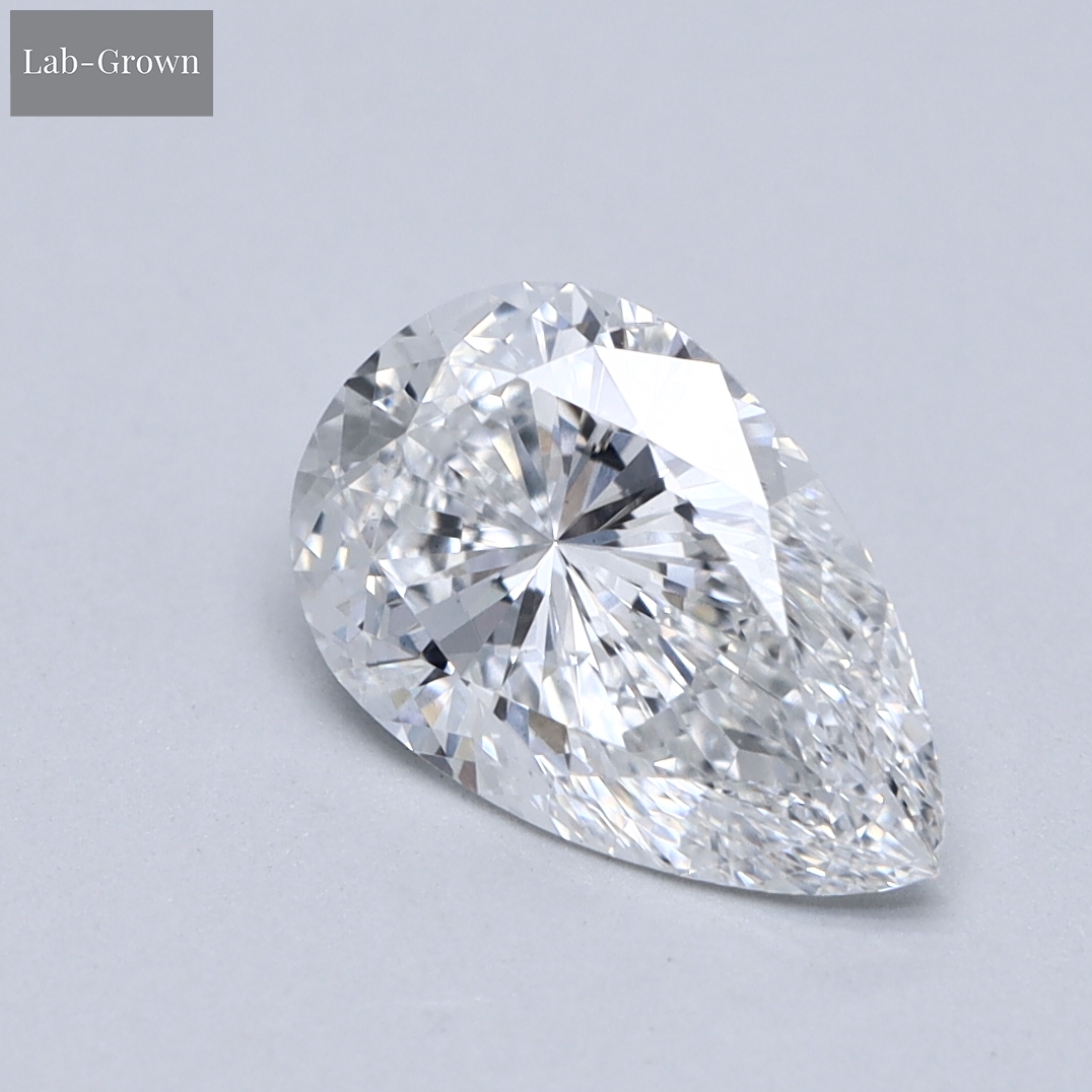 Stargazer Pear Lab-Grown Diamond