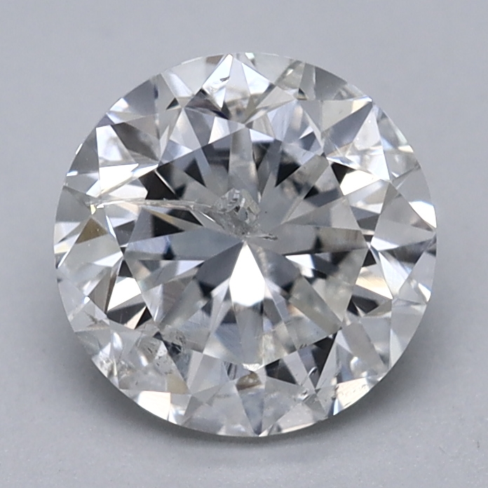 Brilliant Round Natural Diamond
