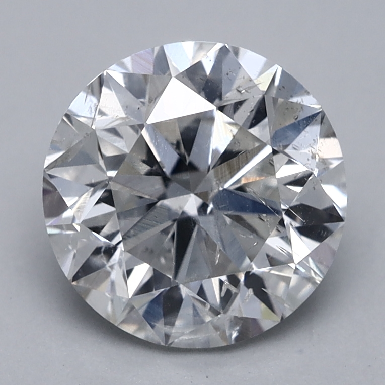 Brilliant Round Natural Diamond