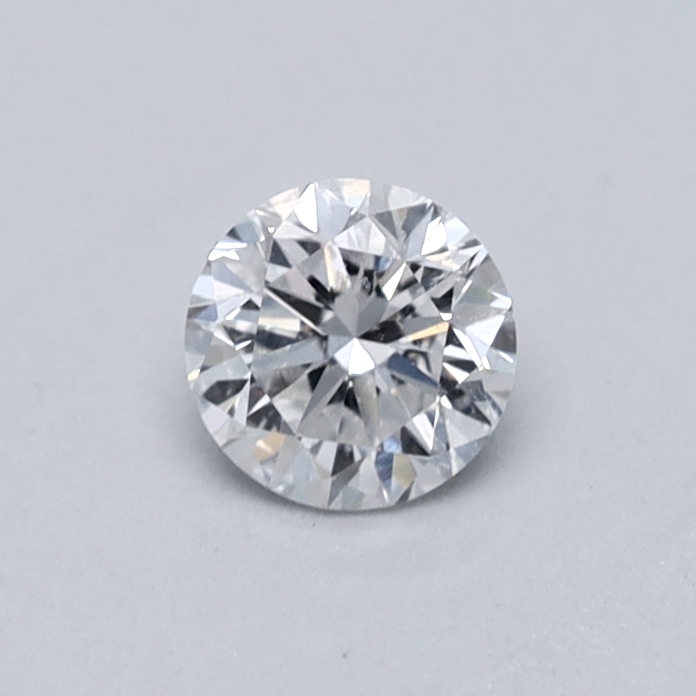 Brilliant Round Natural Diamond