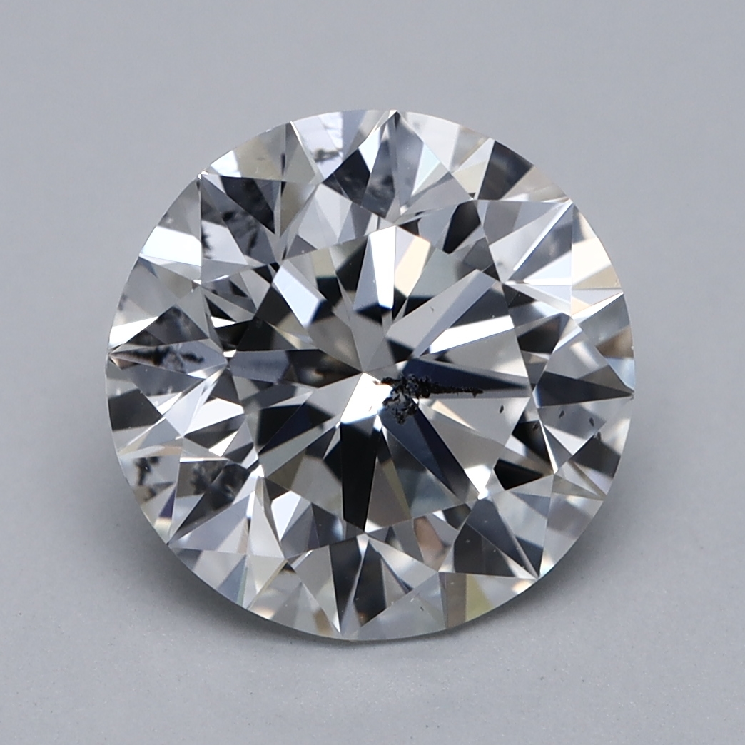 Brilliant Round Natural Diamond