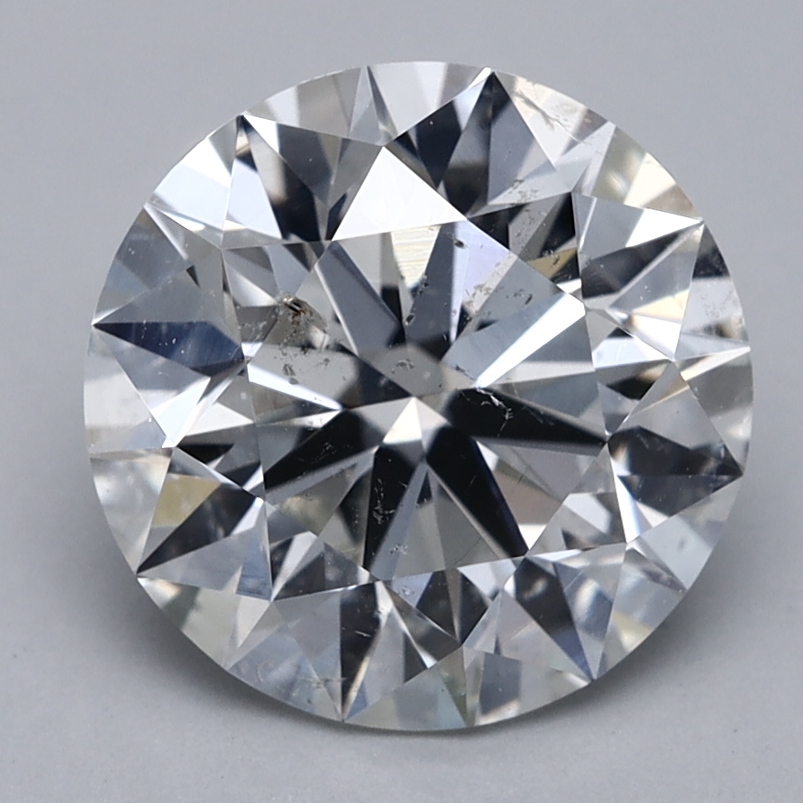 Brilliant Round Natural Diamond