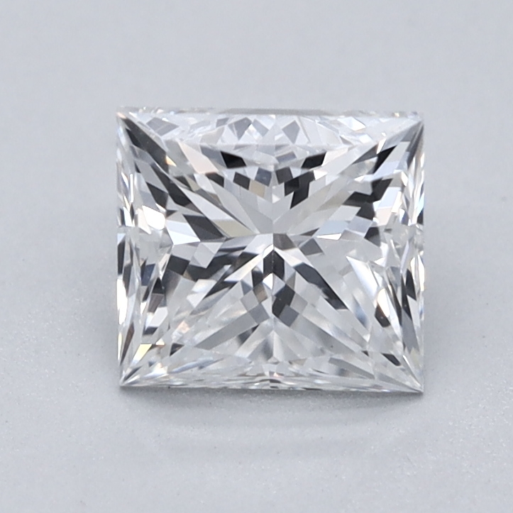 Princess Cut Natural Diamond