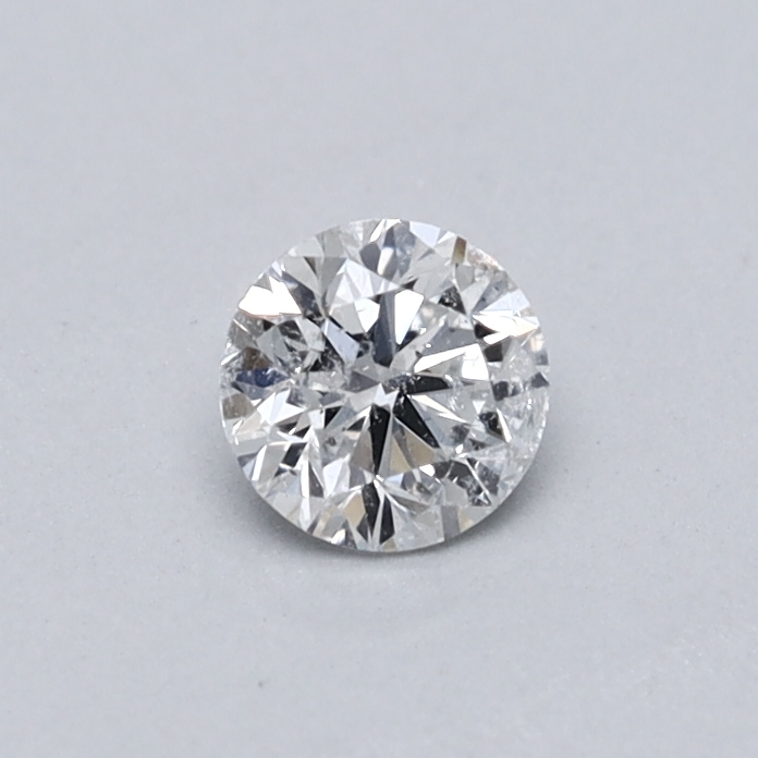 Brilliant Round Natural Diamond