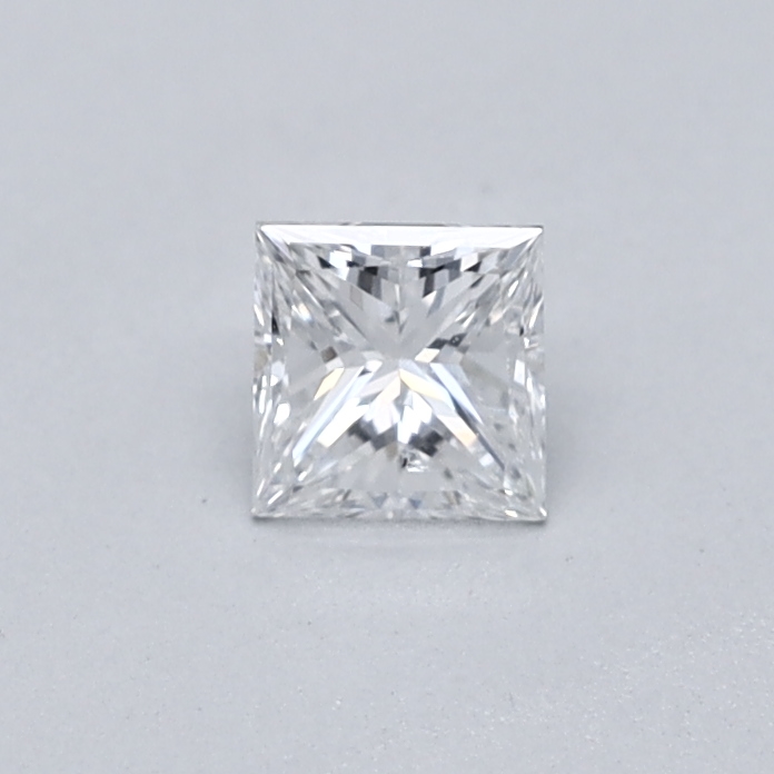 Princess Cut Natural Diamond