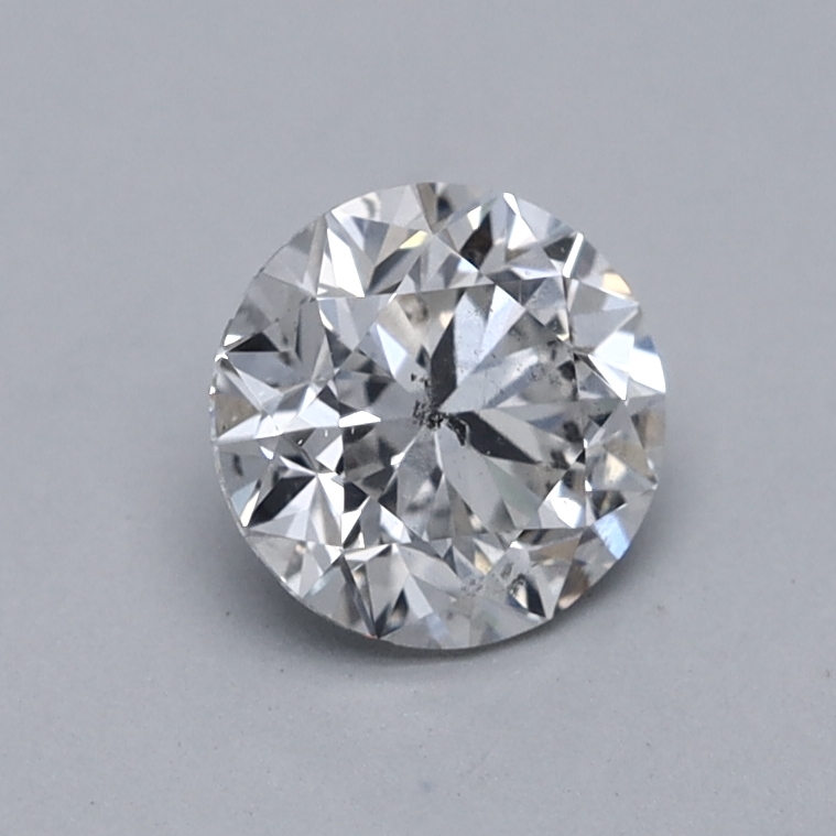 Brilliant Round Natural Diamond