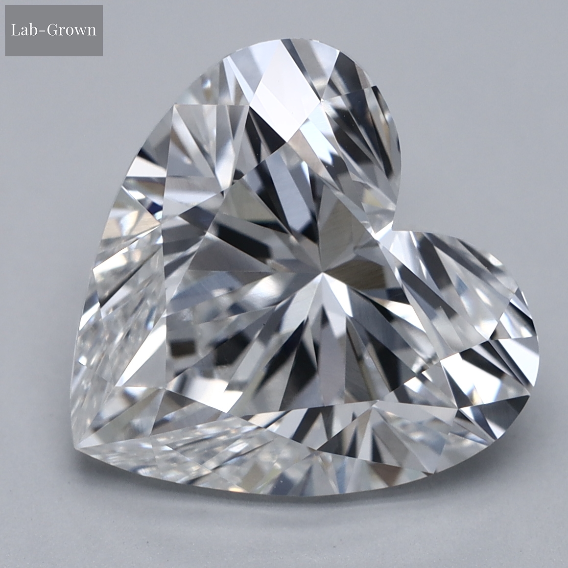 Heart Lab-Grown Diamond
