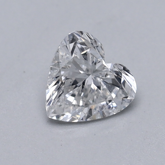 Heart Natural Diamond