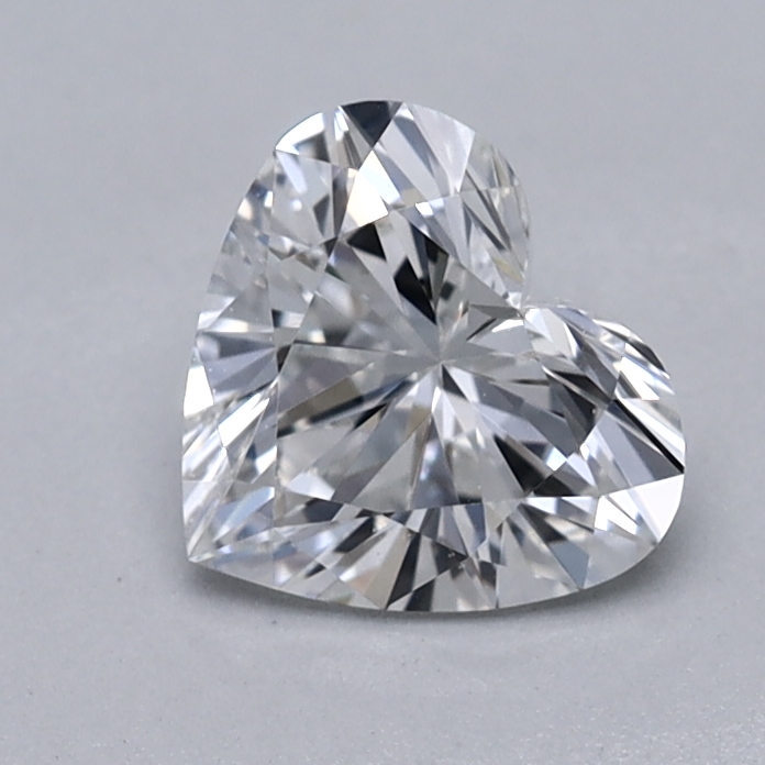 Heart Natural Diamond