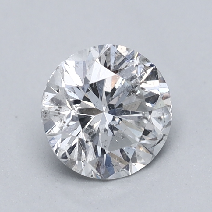 Brilliant Round Natural Diamond