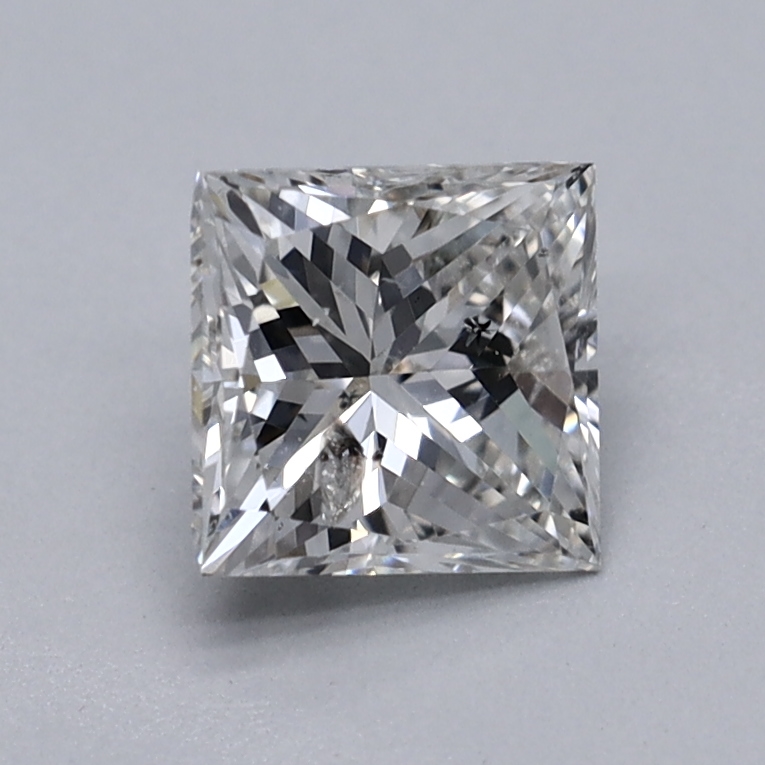 Princess Cut Natural Diamond