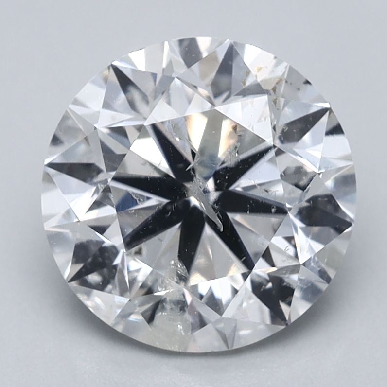 Brilliant Round Natural Diamond