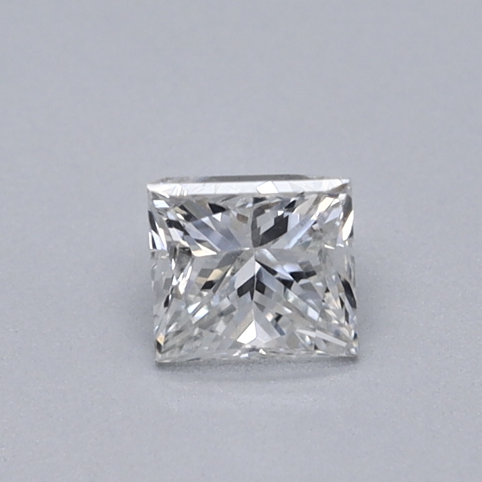 Princess Cut Natural Diamond