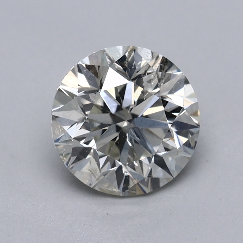 Brilliant Round Natural Diamond
